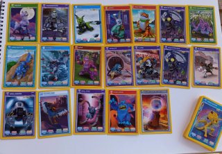 Lote 10 originales Panini 2010,estado muy bueno 3€