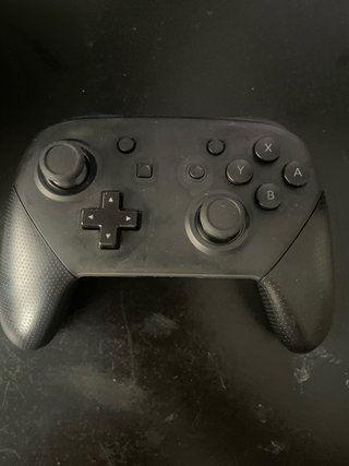 Mando Pro Nintendo NEGOCIABLE