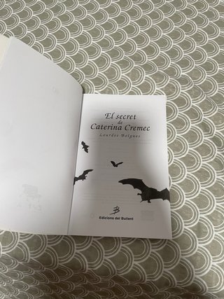El secret de Caterina Cremec