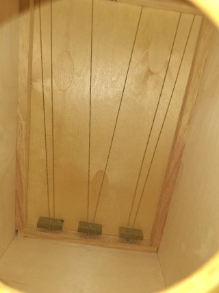 Cajón Flamenco Duende Pro