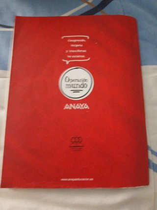Libro de texto 1 de la eso