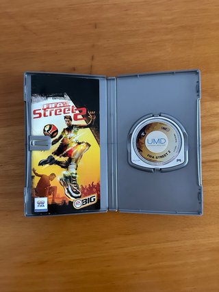 FIFA Street 2 (PSP)