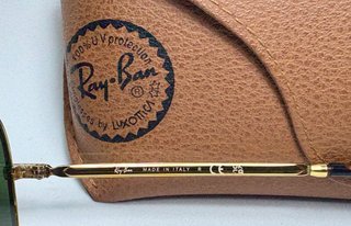 RAY BAN NEW AVIATOR ORIGINALES NUEVAS A ESTRENAR
