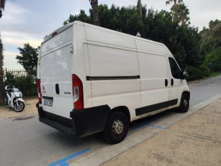 Citroen Jumper 2018