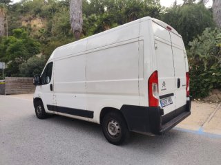 Citroen Jumper 2018