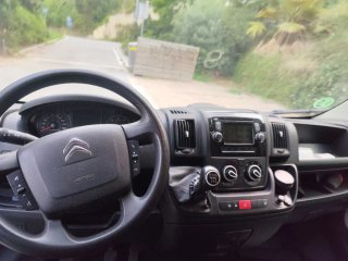 Citroen Jumper 2018