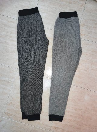 2 Pantalones de Chándal
