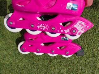 Patines Oxelo Niña Talla 28-30