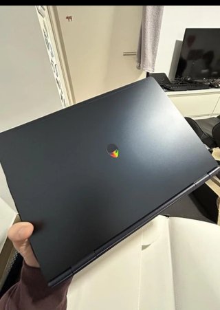 Portátil Gaming Alienware 16 Intel Core 7