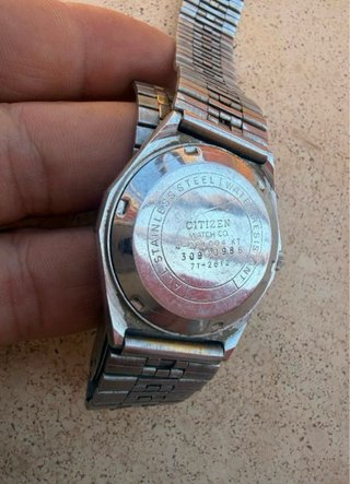 Reloj Citizen Eagle 7 ref. 71-2612