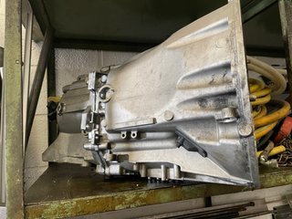 Caja de cambios 6 velocidades Mercedes 211