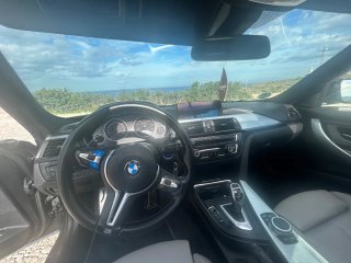BMW Serie 3 2012