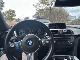 BMW Serie 3 2012
