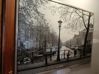 Cuadro Grande Amsterdam