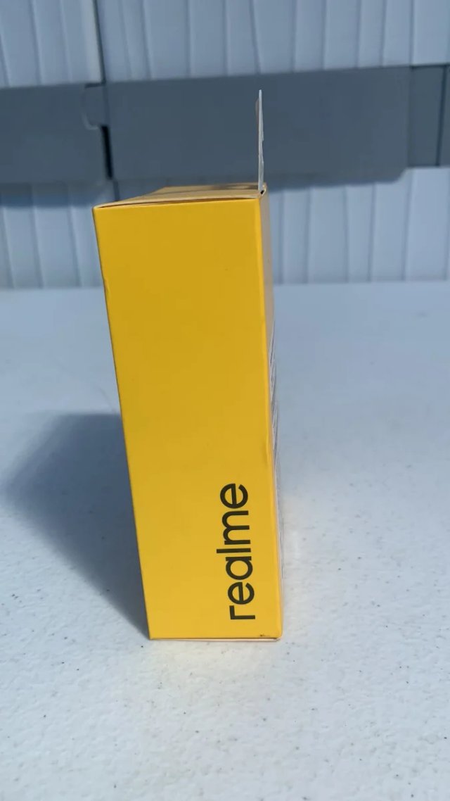 Cargador realme SUPERVOOC 45W Blanco