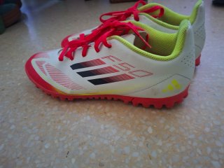 Botas de fútbol Adidas F50