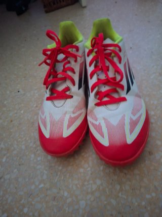 Botas de fútbol Adidas F50