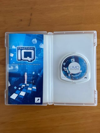 Practical IQ (PSP)