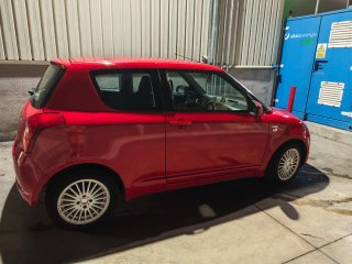 Suzuki Swift 2007