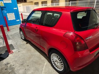 Suzuki Swift 2007
