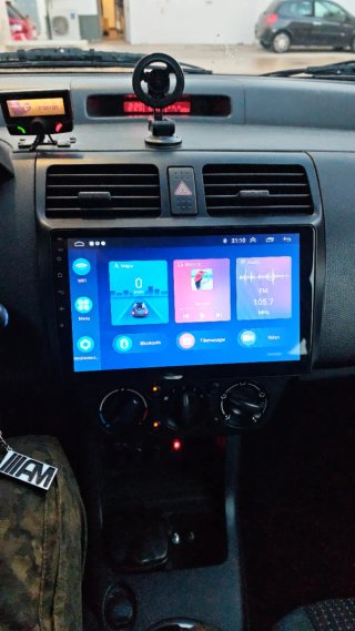 Suzuki Swift 2007