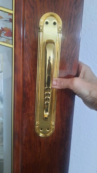 Manillón de Puerta Dorado, la unidad.