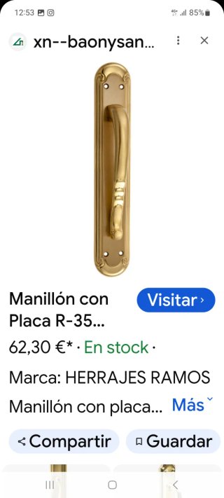 Manillón de Puerta Dorado, la unidad.