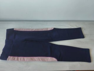 Lote 3 pantalones niña T6-7