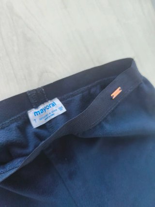 Lote 3 pantalones niña T6-7