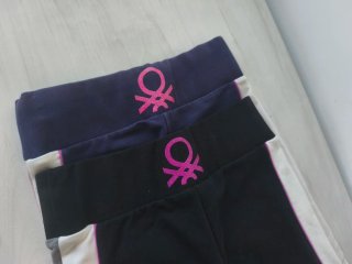 Lote 3 pantalones niña T6-7