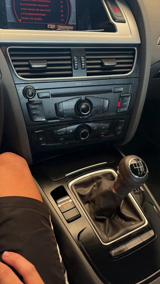 Audi A4 2009