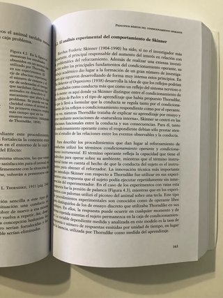 Psicología del aprendizaje