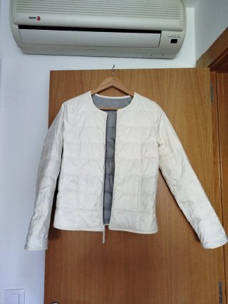 Plumífero Reversible Comptoir des Cotonniers