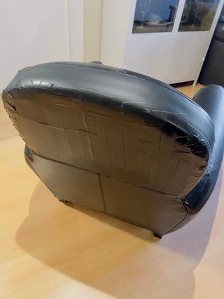 Sillón de Piel Maisons du Monde