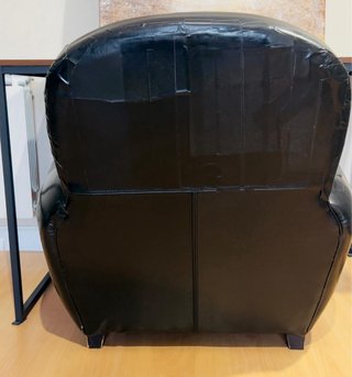 Sillón de Piel Maisons du Monde