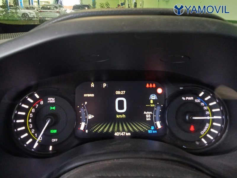 Jeep Renegade 2024, foto 6