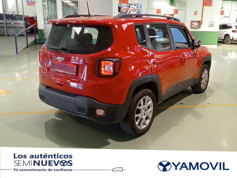 Jeep Renegade 2024, foto 2