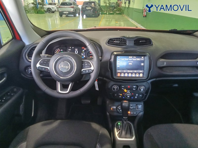 Jeep Renegade 2024, foto 5