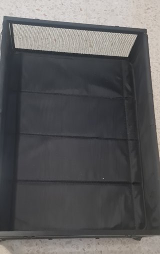2 Cajas de Almacenaje Bajo Cama con Ruedas