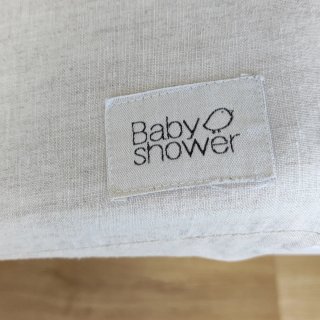 Cambiador de Bebé con fundas Baby Shower