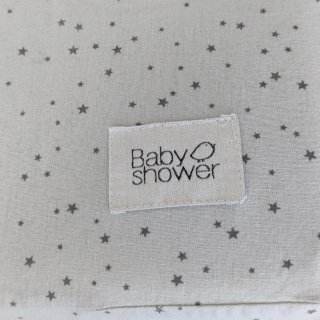 Cambiador de Bebé con fundas Baby Shower