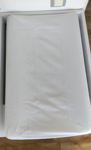 Cambiador de Bebé con fundas Baby Shower
