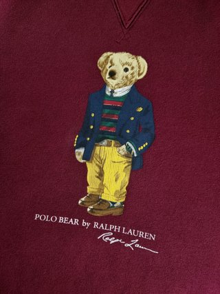 Sweater Polo Bear Polo Ralph Lauren Men's S