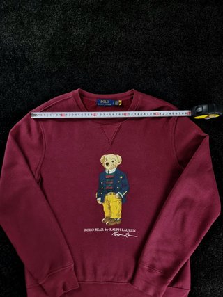 Sweater Polo Bear Polo Ralph Lauren Men's S