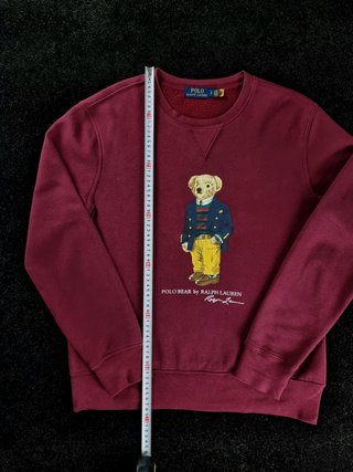 Sweater Polo Bear Polo Ralph Lauren Men's S