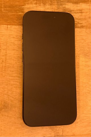 iPhone 16 Pro 128GB Negro