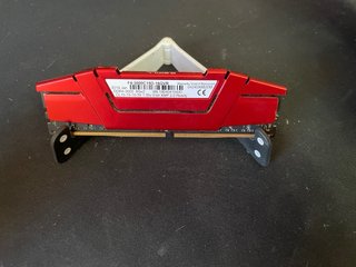 G.Skill 8GB DDR4 3000MHz RAM