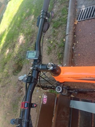 Bicicleta Cannondale Trail 29 pulgadas