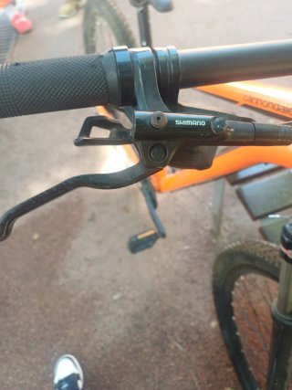 Bicicleta Cannondale Trail 29 pulgadas