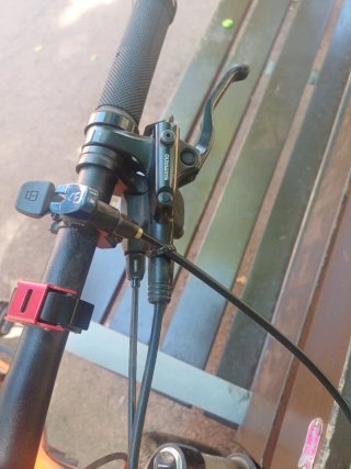 Bicicleta Cannondale Trail 29 pulgadas